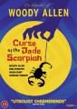 Skorpionens Forbandelse The Curse Of The Jade Scorpion - 