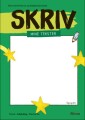 Skriv Mine Teksterelevhæfte Indskoling
