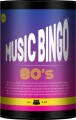 Music Bingo - Skru Op For 80 Erne