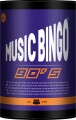 Music Bingo - Skru Op For 90 Erne