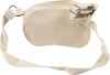 Skuldertaske - H 13 5 Cm - D 8 Cm - B 18 Cm - 300 G - Lys Natur - 1 Stk