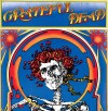 Grateful Dead - Skull Roses - 