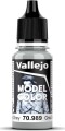 Vallejo - Model Color - Sky Grey Mat - 17-18 Ml - 70989