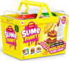 Zuru Slime Mart - Lille Legemad Kurv Med Over 10 Ingredienser