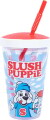 Slush Puppie Cup Bendy Straw