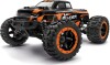 Blackzon - Slyder Monster Truck Fjernstyret - 1 16 - Orange