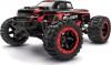 Blackzon - Slyder Monster Truck Fjernstyret - 1 16 - Rød