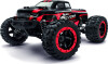 Slyder Mt Turbo 116 4Wd 2S Brushless - Red - 540211 - Blackzon