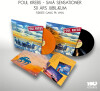 Poul Krebs - Små Sensationer - 30 Års Jubilæum - Sort Vinyl