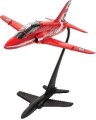 Airfix - Red Arrows Hawk Fly Byggesæt Inkl Maling - 1 72 - A55002