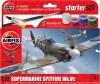 Airfix - Supermarine Spitfire Mkvc Fly Byggesæt - 1 72 - A55001