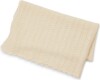 Smallstuff - Baby Blanket Fishbone Merino Wool Off White