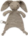 Nusseklud Kanin - Nature Melange - Uld - Smallstuff - Cuddle Cloth Cabbit