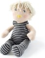 Smallstuff - Strikket Dukke - Charlie - 30 Cm