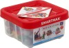 Smartmax Magneter - Byg Og Lær - 100 Dele
