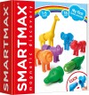 Smartmax Magnetlegetøj - Mine Første Safaridyr