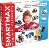 Smartmax Magneter - Køretøjer Sæt - 25 Dele