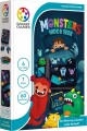 Smartgames - Monsters Hide And Seek - Nordisk