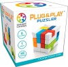 Smartgames - Plug And Play Puzzler Nordisk