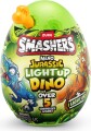 Zuru Smashers - Jurassic Light Up Dino Nano Æg - Series 1