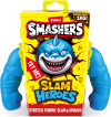 Zuru - Smashers - Slam Heroes - Wrestler Haj Figur - 1 Kg - S1