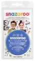 Snazaroo - Ansigtsmaling - Blå - 18 Ml