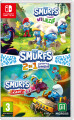 Smurfs 2 In 1 Game Collection