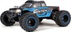Fjernstyret Monster Truck - Smyter Desert - Blå - Blackzon - 1 12
