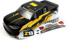 Smyter Mt Body Blackyellow - 540262 - Blackzon