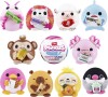 Snackles Bamse - 14 Cm - Series 2 - Assorteret