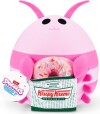 Zuru Snackles - Bamse - Series 2 - 20 Cm - Lily Krispy Kreme