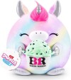 Zuru Snackles - Bamse - Series 2 - 20 Cm - Marty Baskin Robbins