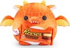 Snackles Bamse - Reese S Dragon Felix - Series 1 - 35 Cm