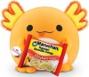 Snackles Bamse - Ramen Axolotl Albie - Series 1 - 35 Cm