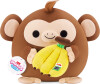 Snackles - Small - Teddy Bear Dole - Banan