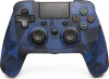 Snakebyte Ps4 Gamepad 4 S Wireless Camo Blue