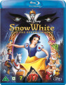 Snehvide Og De Syv Små Dværge Snow White And The Seven Dwarfs - Disney - 