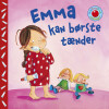 Snip Snap Snude Emma Kan Børste Tænder - 12 Stk