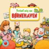 Snip Snap Snude Fortæl Mig Om Børnehaven - 12 Stk