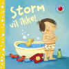 Snip Snap Snude Storm Vil Ikke - 12 Stk