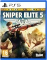 Sniper Elite 5 Deluxe Edition - 