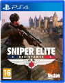 Sniper Elite Resistance