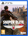 Sniper Elite Resistance