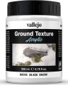 Vallejo - Ground Texture Acrylic Snow 200 Ml - 26820