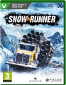 Snowrunner A Mudrunner