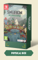 Snufkin Melody Of Moominvalley Deluxe Edition Nordic