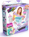 So Slime - Marble Twist And Slime - Refill Pakke