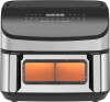 Sobczyk - Airfryer Med Skillevæg - Over Og Undervarme - 10 5 L