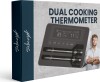 Sobczyk - Stegetermometer - Trådløs - Bluetooth - 2 Prober