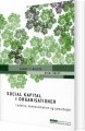 Social Kapital I Organisationer - 